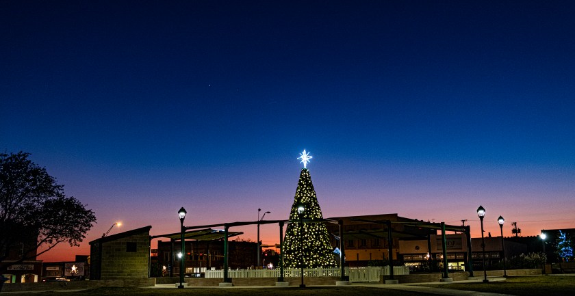 Heritage Park-Christmas 2019